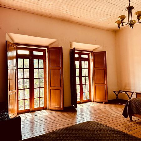 Ferienwohnung Casa Afif Tlatlauquitepec Exterior foto