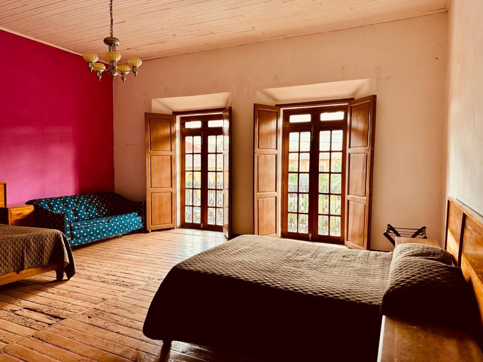 Ferienwohnung Casa Afif Tlatlauquitepec Exterior foto