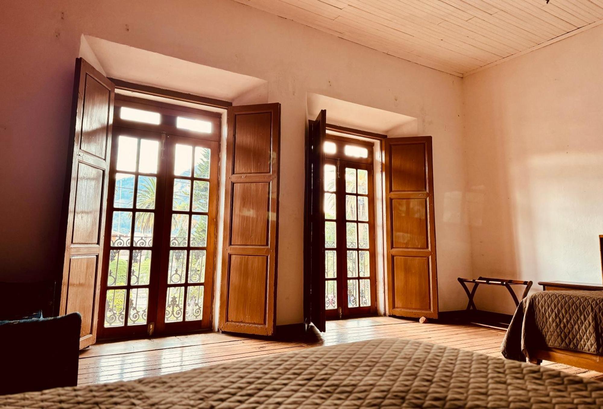 Ferienwohnung Casa Afif Tlatlauquitepec Exterior foto