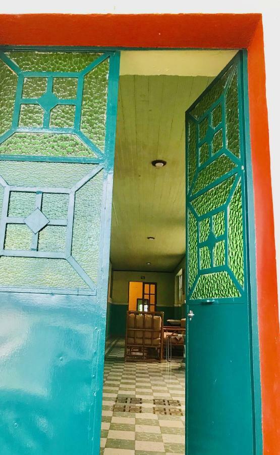 Ferienwohnung Casa Afif Tlatlauquitepec Exterior foto