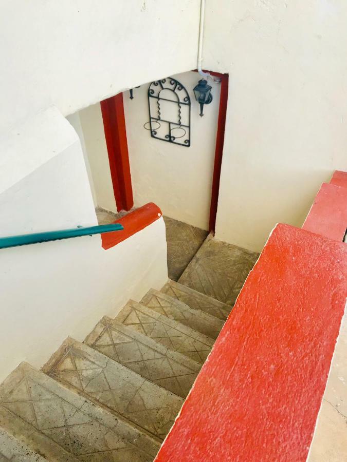 Ferienwohnung Casa Afif Tlatlauquitepec Exterior foto